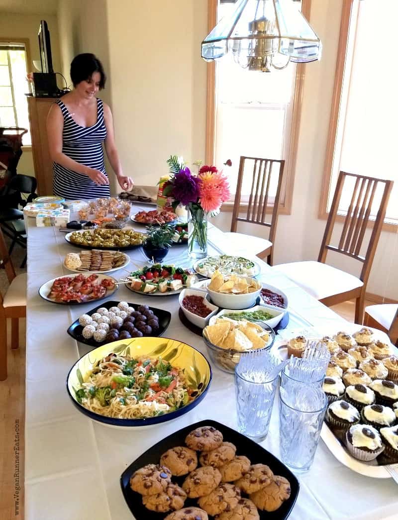 My Vegan Baby Shower Even Loved