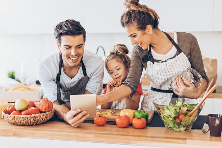 3 Reasons To Go Vegan For The Whole Family
