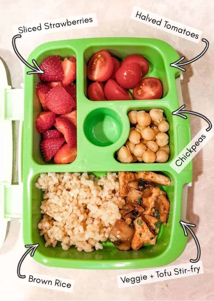 20 Vegan Lunchbox Ideas for School, Tested by My Own Toddler