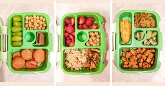 20 Vegan Lunchbox Ideas for School, Tested by My Own Toddler