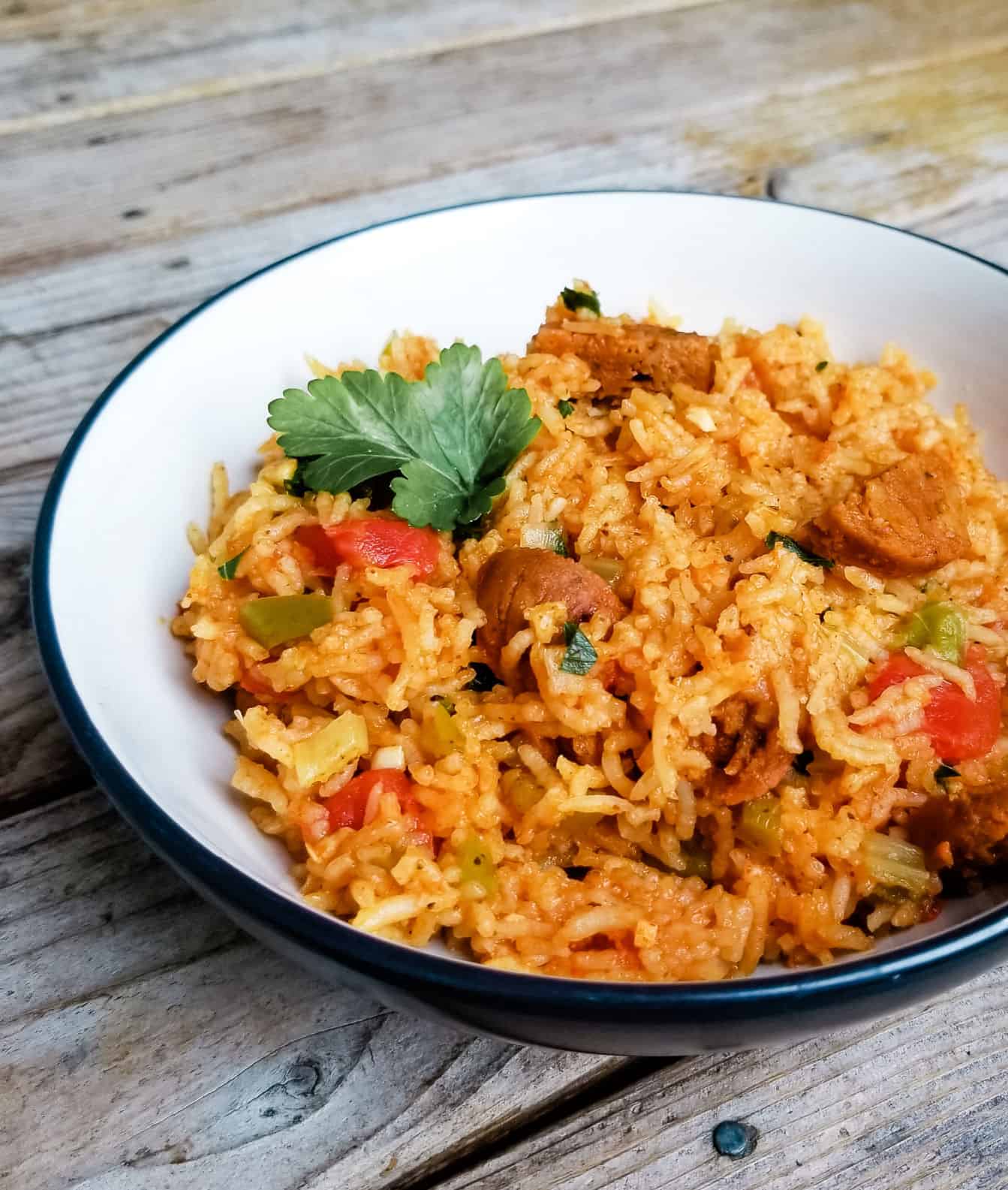 brown rice jambalaya instant pot